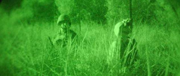 Polymer Optics Night Vision Systems