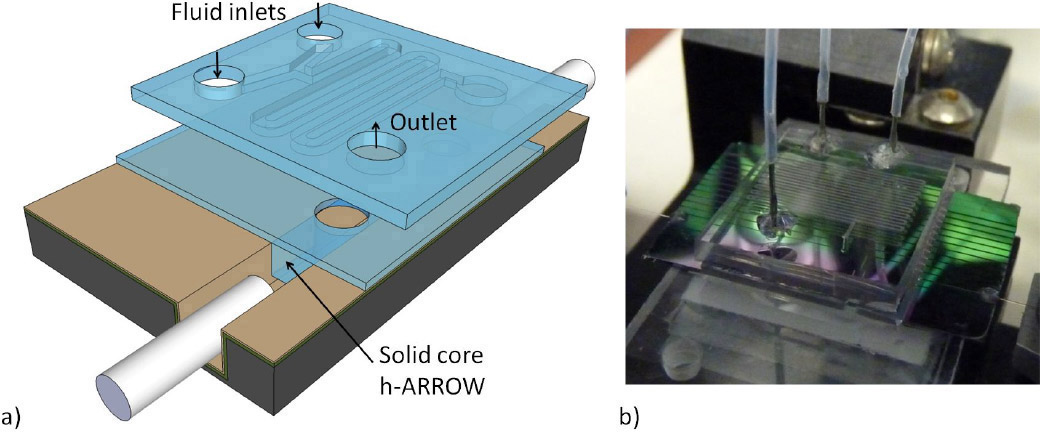 Antiresonant Optical Waveguides