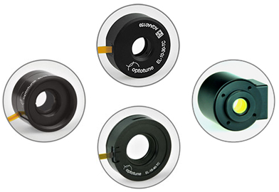 Optotune Tunable Lenses