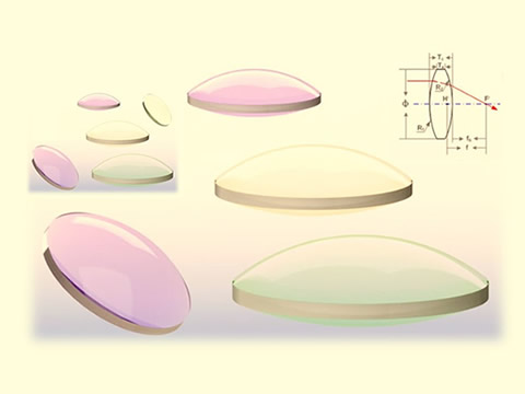 Double Convex Lenses